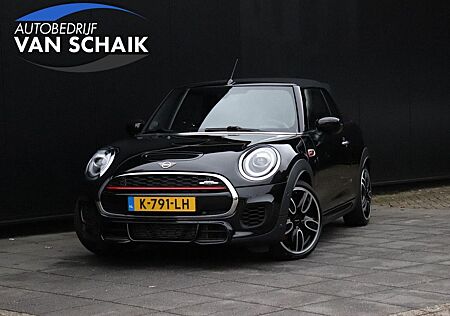 Mini John Cooper Works Cabrio 2.0 Chili | LEDER