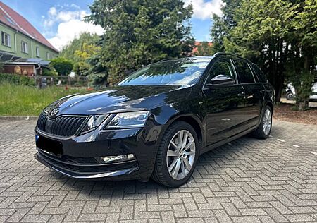 Skoda Octavia 1.0 TSI CLEVER Combi CLEVER