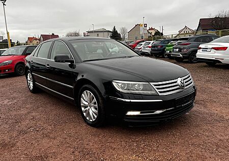 VW Phaeton Volkswagen V6 TDI *4Motion*Lang*Massage*Memory*PDC*