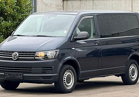VW T6 Transporter Volkswagen T6 2.0 TDI 9-SITZ/AHK/RFK/ PDC/NAVI/KLIMA/S-HEFT