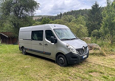 Renault Master 3 Mixto Camper