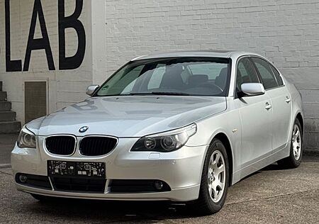 BMW 520i - Neue Kupplung, Vanos überholt