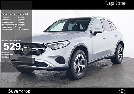 Mercedes-Benz GLC 300 de 4M , AVANTGARDE DISTR SPUR PANO AHK
