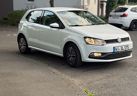 VW Polo Volkswagen 1.2 TSI 66kW BMT Highline Highline