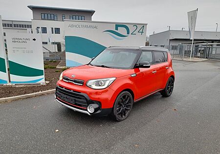 Kia Soul 1.6 TGDi Turbo Xenon Pano NaVi 1 Hand