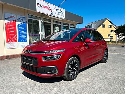 Citroën C4 Picasso Spacetourer Selection AUTOM. ACC+NAVI