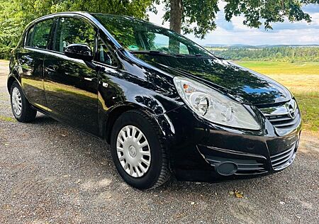 Opel Corsa D Edition AUTOMATIK