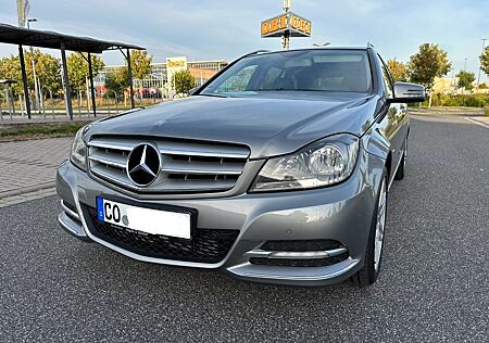 Mercedes-Benz C 220 C-220 BlueEFFICIENCY*AVANTG.*AUTOM.*NAVI*TÜV NEU