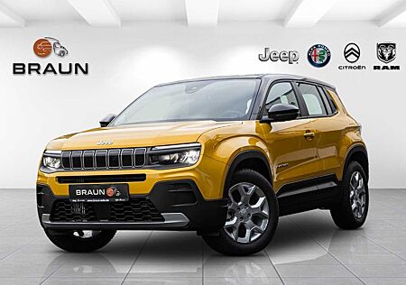 Jeep Avenger 1.2 Altitude Winter Paket