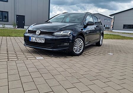 VW Golf Volkswagen 1.6 TDI 4MOTION BMT CUP Variant CUP