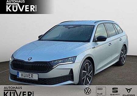 Skoda Octavia Combi Sportline 1.5 TSI DSG ACC+Shzg+PDC