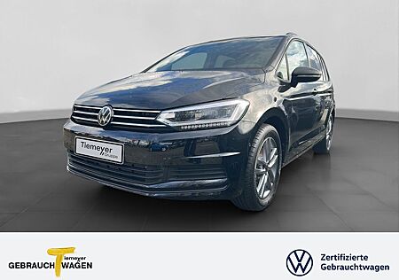 VW Touran Volkswagen 1.5 TSI DSG COMFORTLINE 7-SITZE LM17 AHK