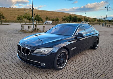 BMW 760Li F02 Individual