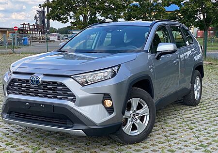 Toyota RAV 4 RAV4 Hybrid 4x2 Basis