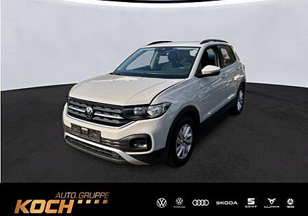 VW T-Cross Volkswagen 1,0TSI DSG Life Navi AppConn