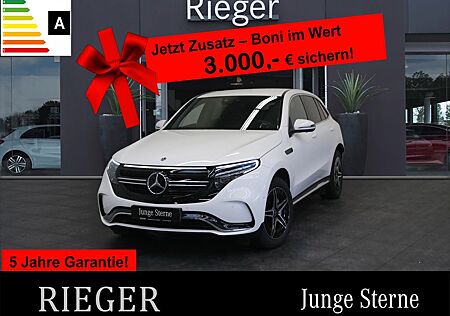 Mercedes-Benz EQC 400 4M AMG*360°*MB-LED*Soundsystem*SHZ*Navi+