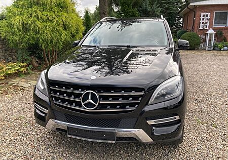 Mercedes-Benz ML 350 BlueTEC 4MATIC -