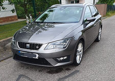 Seat Leon ST 1.8 TSI 132kW Start&Stop FR DSG FR