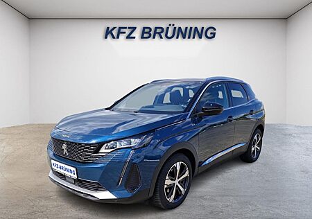 Peugeot 3008 PureTech 130 GT AT LED Navi Kamera360 SHZ S