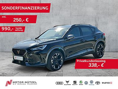 Cupra Formentor 1.5 TSI DSG LED+NAV+APP+ACC+SHZ+RFK+VC