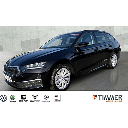 Skoda Octavia leasen