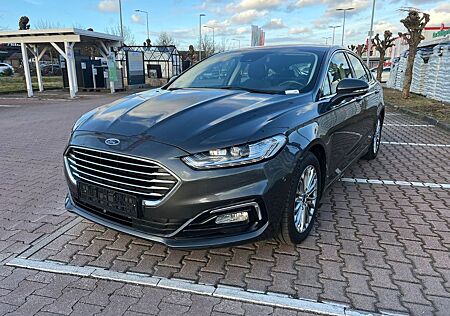 Ford Mondeo 2.0 EcoBlue 110kW Titanium Aut LED Kam