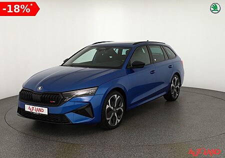 Skoda Octavia RS Combi 2.0 TSI DSG Matrix ACC Navi Pan