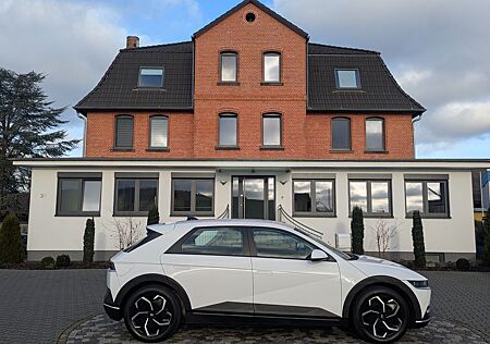 Hyundai IONIQ 5 LED ACC WÄRMEPUMPE CAM AHK WERKSGARANTIE