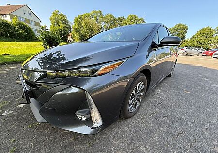 Toyota Prius Plug-in Hybrid Comfort