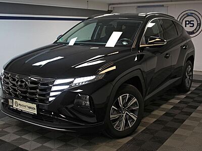 Hyundai TUCSON 1.6 T-GDI 2WD ACC KAMERA LED SHZ NAVI DAB