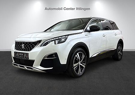 Peugeot 5008 GT Line/7Sitze /LED-Schein/Kamera/AUT/Navi/