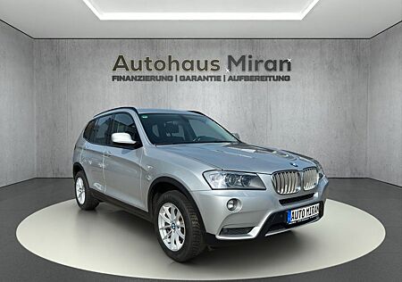 BMW X3 xDrive30d*AHK* BiXenon* PanoraD.* Standheiz*