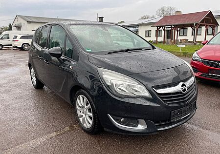 Opel Meriva 1.6 CDTI ecoFLEX KLIMA