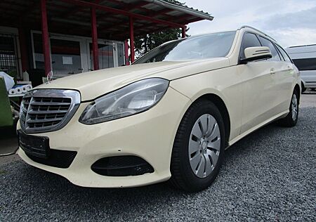 Mercedes-Benz E 200 E -Klasse T-Modell BlueTec