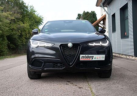 Alfa Romeo Stelvio Veloce 2.2D Q4 vom AR Vertragshändler
