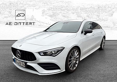 Mercedes-Benz CLA Shooting Brake CLA 250 AMG Line+Ambient+Kamera+AHK+