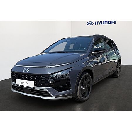 Hyundai Bayon leasen