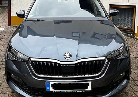 Skoda Scala 1.0 TSI 116 PS