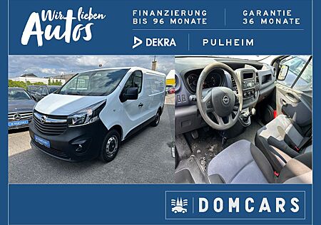 Opel Vivaro B Kombi Kasten L1H1 2,7t/3 SITZER/KLIMA/