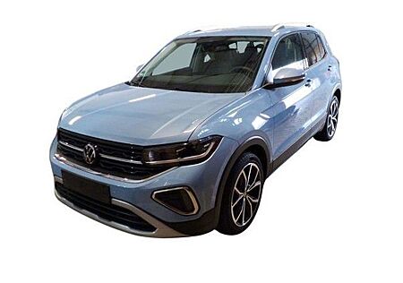 VW T-Cross Volkswagen 1.0 TSI 85kW DSG*AHK*LED*Navi*5.J. Garan