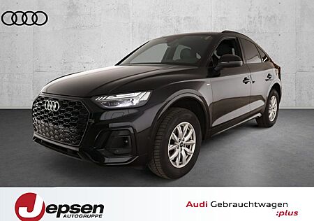 Audi Q5 Sportback S line 45 TFSI qu S tr Matrix AHK
