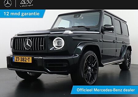 Mercedes-Benz G 63 AMG 463 Edition | Schuif - Kanteldak | AHK