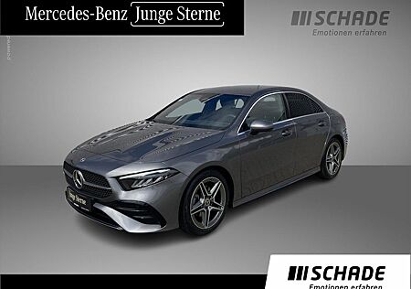 Mercedes-Benz A 200 Limousine AMG Line LED*P-Kamera*Lenkradhzg