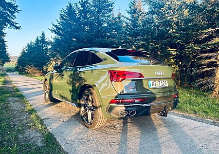 Audi SQ5 TDI sportback/Garantie/ACC/Kamera/ANK