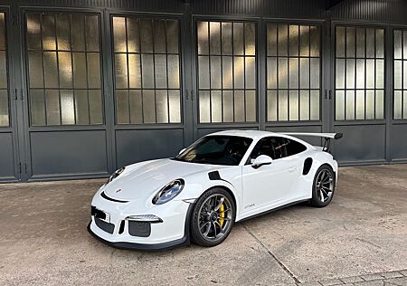 Porsche 991 GT3 RS *Approved 03.2026*fullbody PPF*PCCB