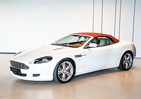 Aston Martin DB9 Volante 5.9 Touchtronic