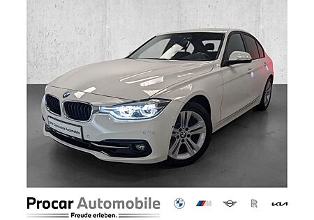 BMW 320i A Sport Line