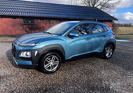 Hyundai Kona 1.0 T-GDI Select