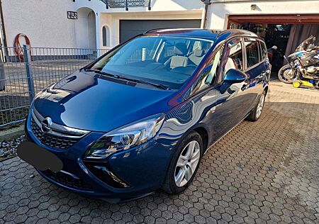 Opel Zafira Tourer 1.6 CDTI ecoFLEX Edition 88kW ...