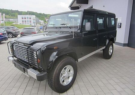 Land Rover Defender 110 Station Wagon TD5,SH,GSD,AHK